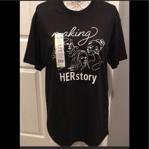 Brand new Celebrate it short sleeve Top